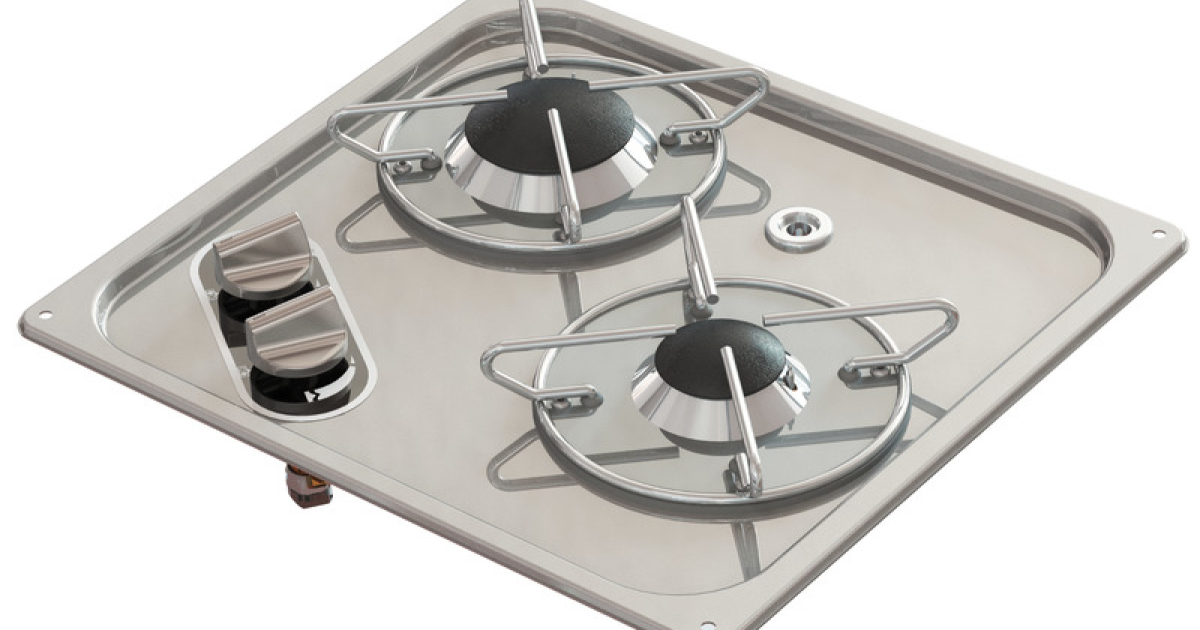 Decorwelt Piastra Copripiano Cottura In Vetro 90x52 Cm - Multiuso: Protezione, Tagliere, Sottopentola, Grigio, 4mm Di Spessore - 3