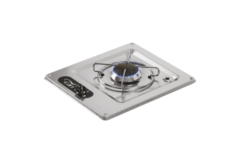 Piano Cottura CAN PV1320 a Gas a Incasso Un Fuoco