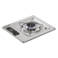 Piano Cottura CAN PV1320 a Gas a Incasso Un Fuoco