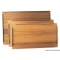 Piani in teak 40x70 cm 