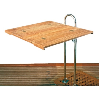 Piano tavolo ARC per colonnina barche a vela-71.202.00