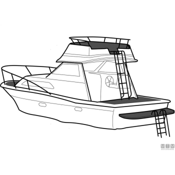 Piastra antiscivolo avorio 