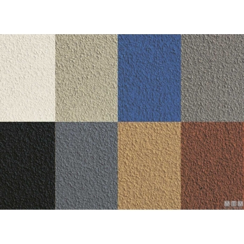 Piastra antiscivolo blu 