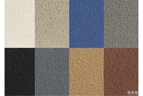 Piastra antiscivolo blu 