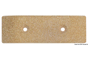 Piastra di massa Groundplate Medium 