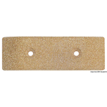 Piastra di massa Groundplate Standard 