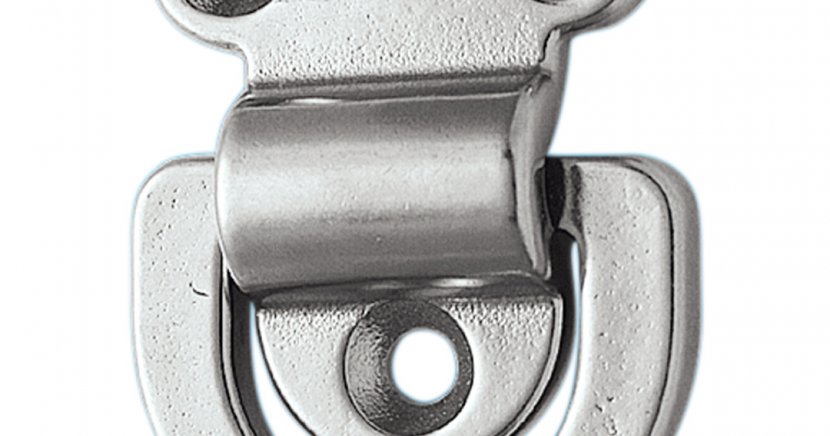 Orangemarine 45052 Lucchetto Ottone, Stainless Steel/Bronzo, Taglia