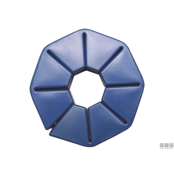 Piastra majoni multi strip 196 blu navy 