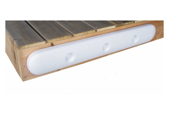 Piastra Paracolpi Dock Edge UltraGard