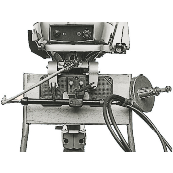 Piastra poppa timoneria 