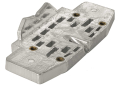 Anodo piastra omc stern drive zn