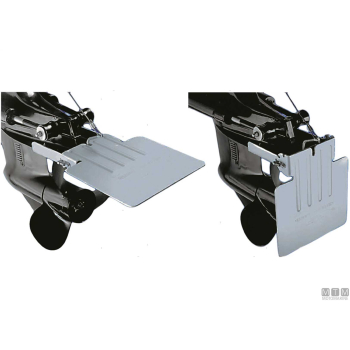 Piastra trolling davis happy troller per motori da 50 a 250hp