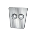 Piastra volvo sx-a/dps-a