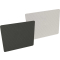 Piastra salvapoppa l300mm pl nera