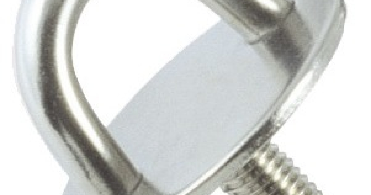 Piedino Orlatore Per Macchina Da Cucire Husqvarna Viking - Piastrina Per Orli Da 10 Mm - Accessorio Originale 412990045