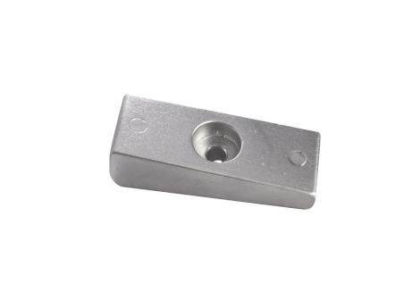 Piastrina fuoribordo 75/225 hp-xr6