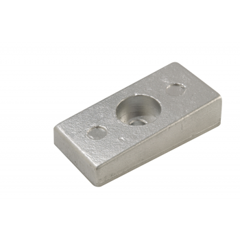 Piastrina in zinco 75-130-225 hp