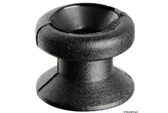 Piastrina inox 44x44 mm 