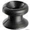 Piastrina inox 44x44 mm 