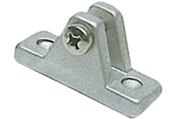 Piastrina lega leggera 20 mm 