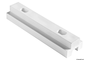 Piastrina nylon scorrevole 