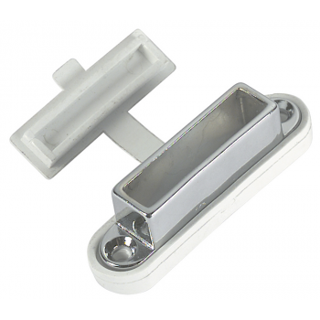 PIASTRINA OTT.CROM.C/TAPPO