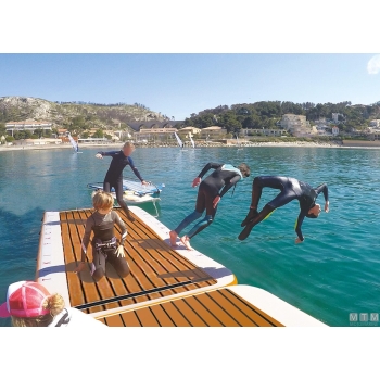 Piattaforma tiki 200x200 