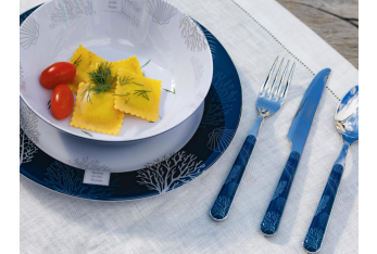 PIATTI FONDI SERIE LIVING
