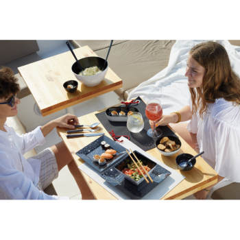 Piatti fondi serie lombok