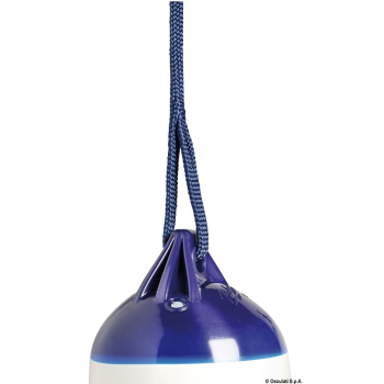 Piattina per parabordi 14 mm x 50 m grigio 