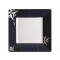Set piatti dess.quadrati mb northwind