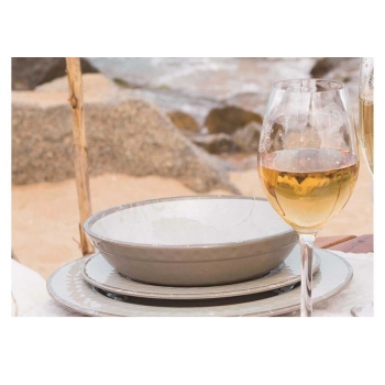 Piatto Fondo Servizio da Tavolo Bali Marine Business