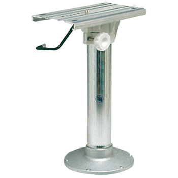 Piede lega leggera 45 cm base lucida 