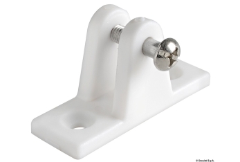 Piedino nylon 22 mm 