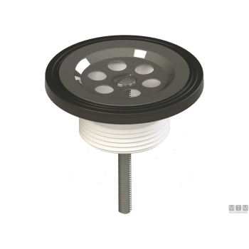 Piletta d60 con scarico 1"1/2 
