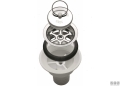 Piletta dritta d25mm