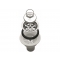 Piletta gomito d20mm