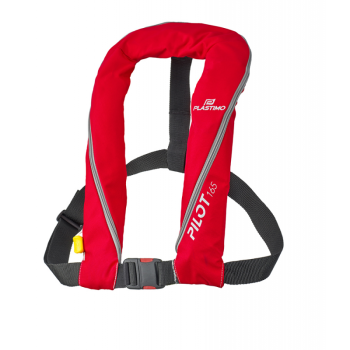 Pilot 165n aut. rosso