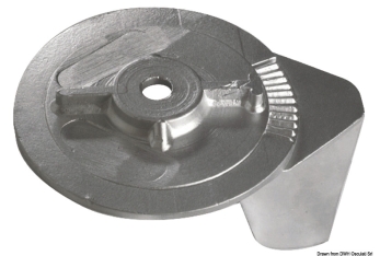 Pinna 25/50 HP, 2 e 4 tempi-43.822.15