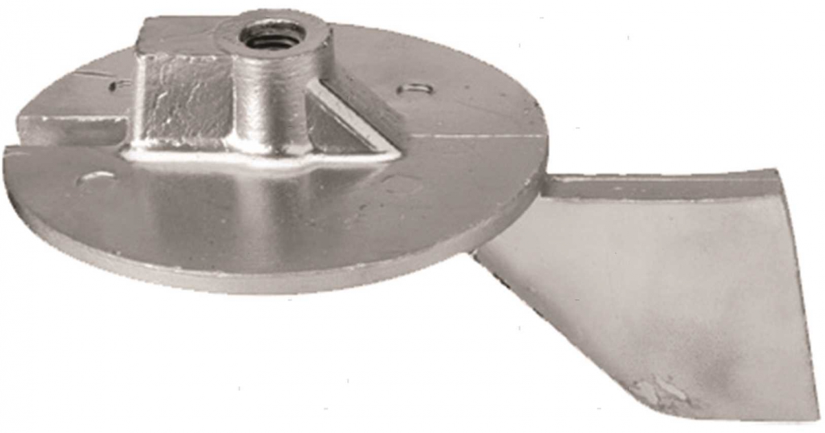 Index ABRI022 Ghiera Isofonica Rafforzata M8 M10. Zinco 022 Ud Confezione Da 50 2982410824