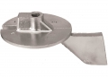 Anodo pinna yamaha f80 zn