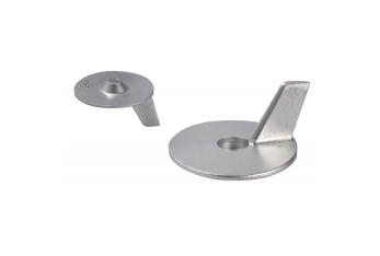 Pinna  in alluminio 25-50 hp