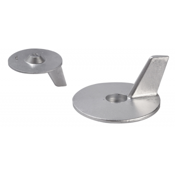 Pinna  in alluminio 25-50 hp