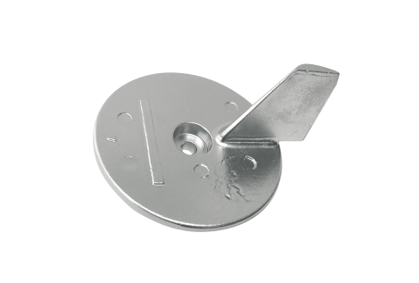 Pinna in alluminio 75-90-115-130 hp