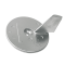 Pinna in alluminio 75-90-115-130 hp