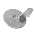 Pinna in alluminio 75-90-115-130 hp