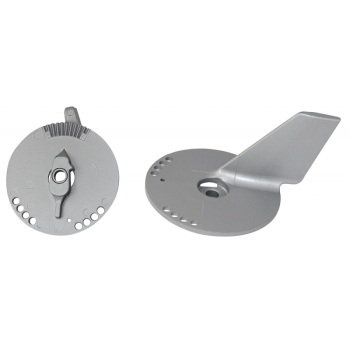 Pinna in zinco df 60-70