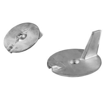 Pinna manta/barracuda