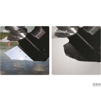 Pinna protezione panther 695 