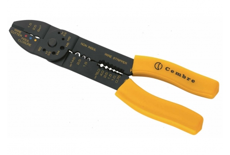 Pinza Capicorda e Giunti Multiuso